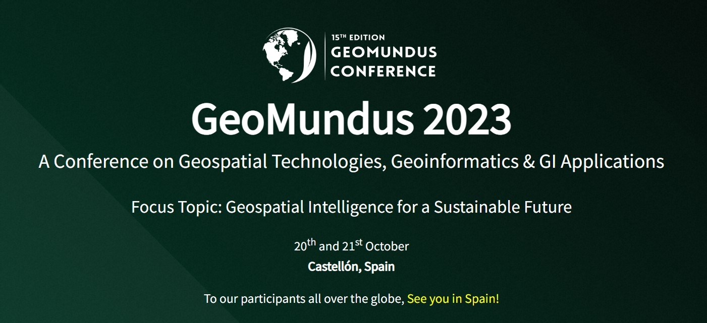 GeoMundus 2023