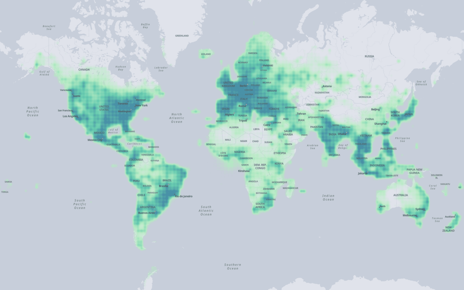 Overture Maps Foundation