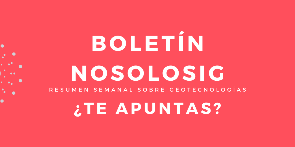 Boletín Nosolosig, ¿te apuntas?