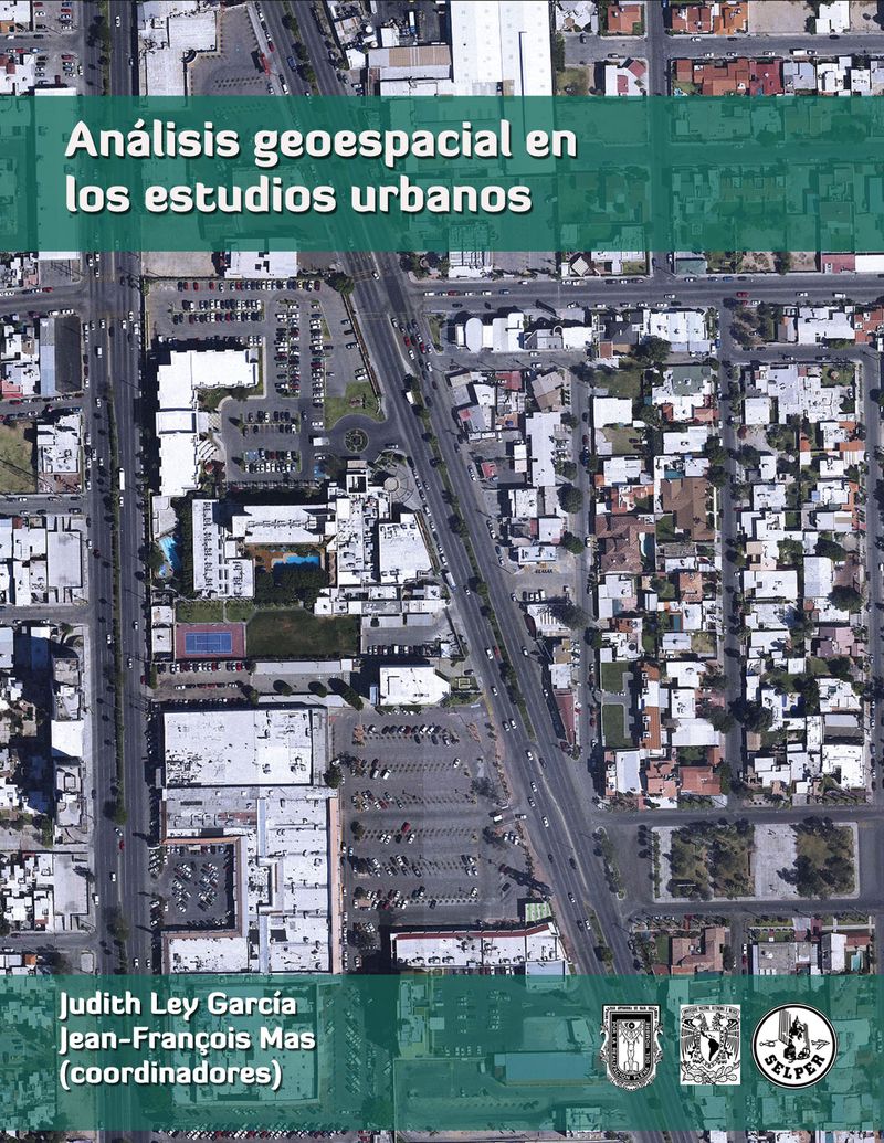 Análisis geoespacial en los estudios urbanos