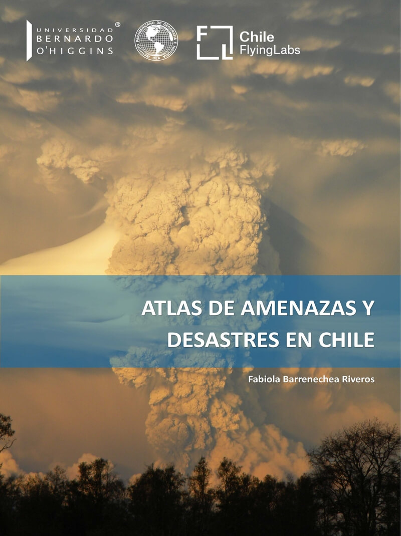 Atlas de amenazas y desastres en Chile