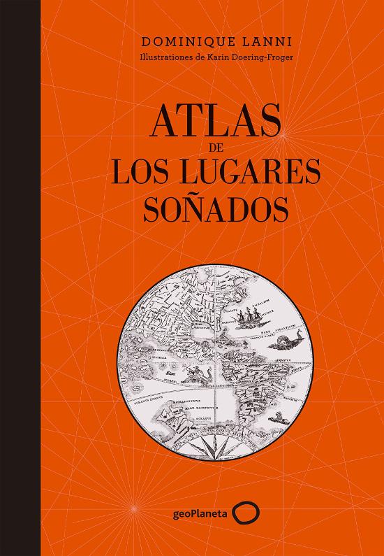 Atlas de los lugares soñado