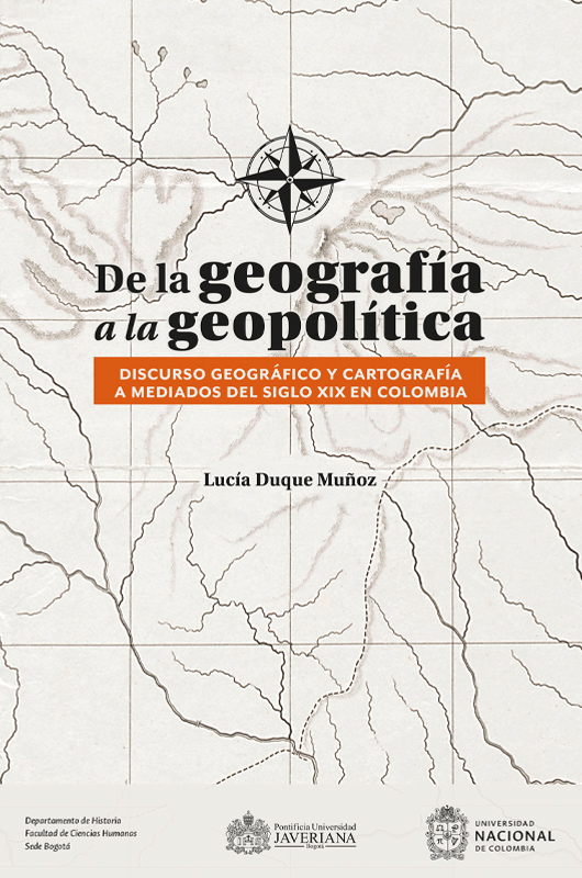 De la Geografía a la Geopolítica