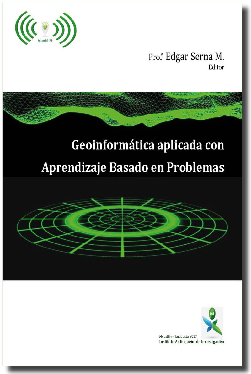 Geoinformática aplicada con aprendizaje basado en problemas