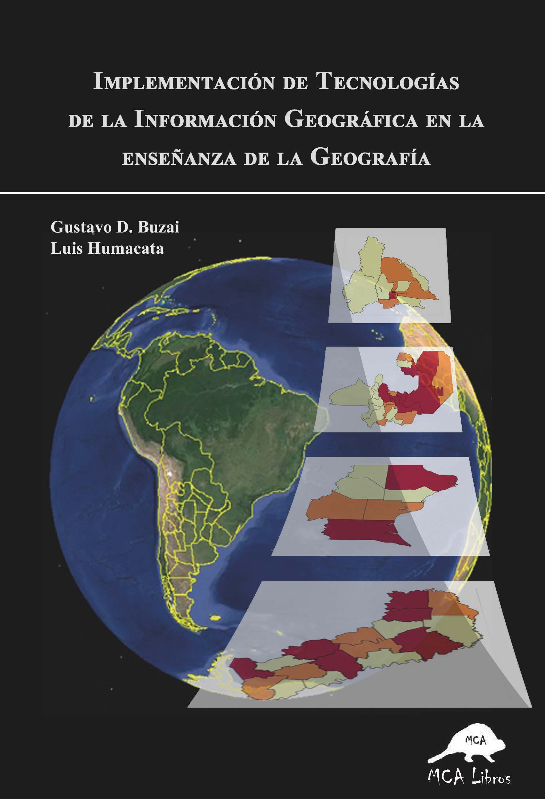 Implementación de Tecnologías de la Información Geográfica en la enseñanza de la Geografía