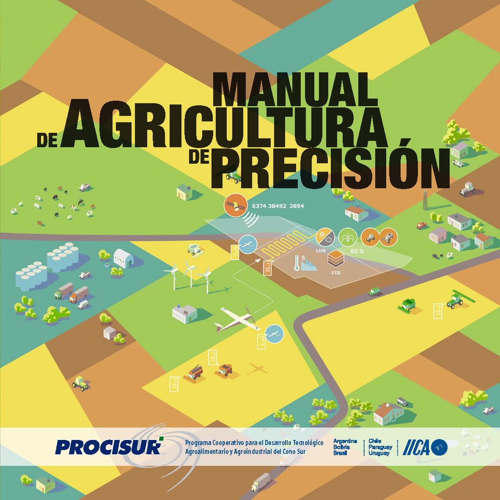 Manual de agricultura de precisión