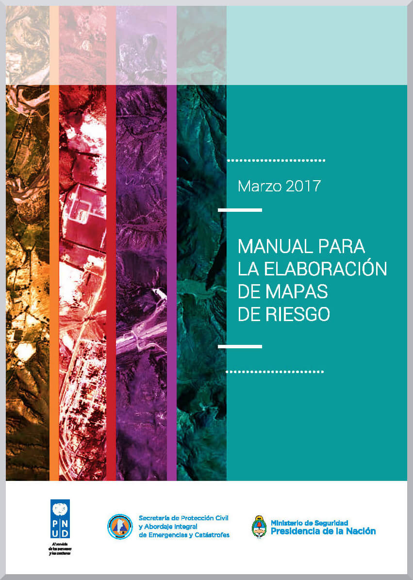 Manual para la elaboración de mapas de riesgo