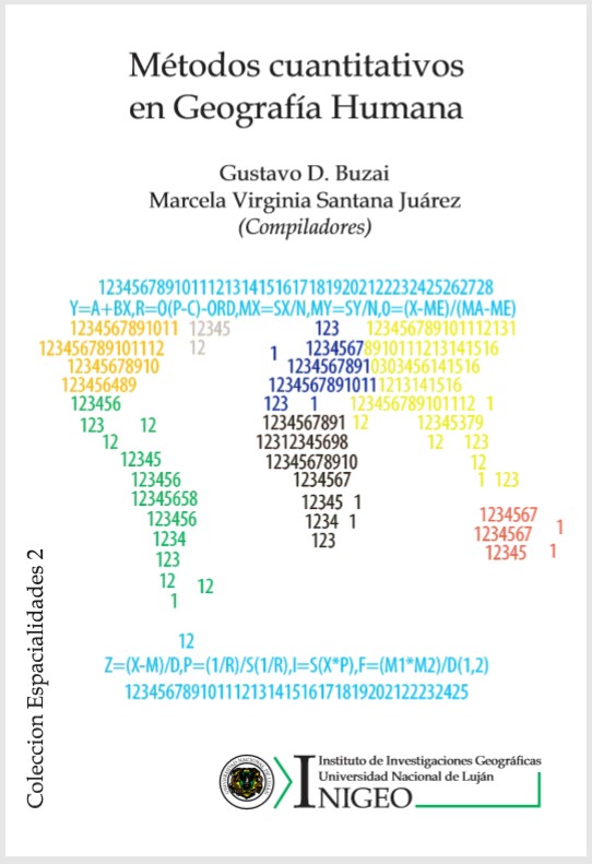 Métodos cuantitativos en Geografía Humana