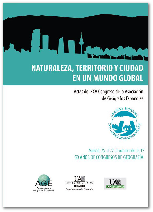 Naturaleza, territorio y ciudad en un mundo global