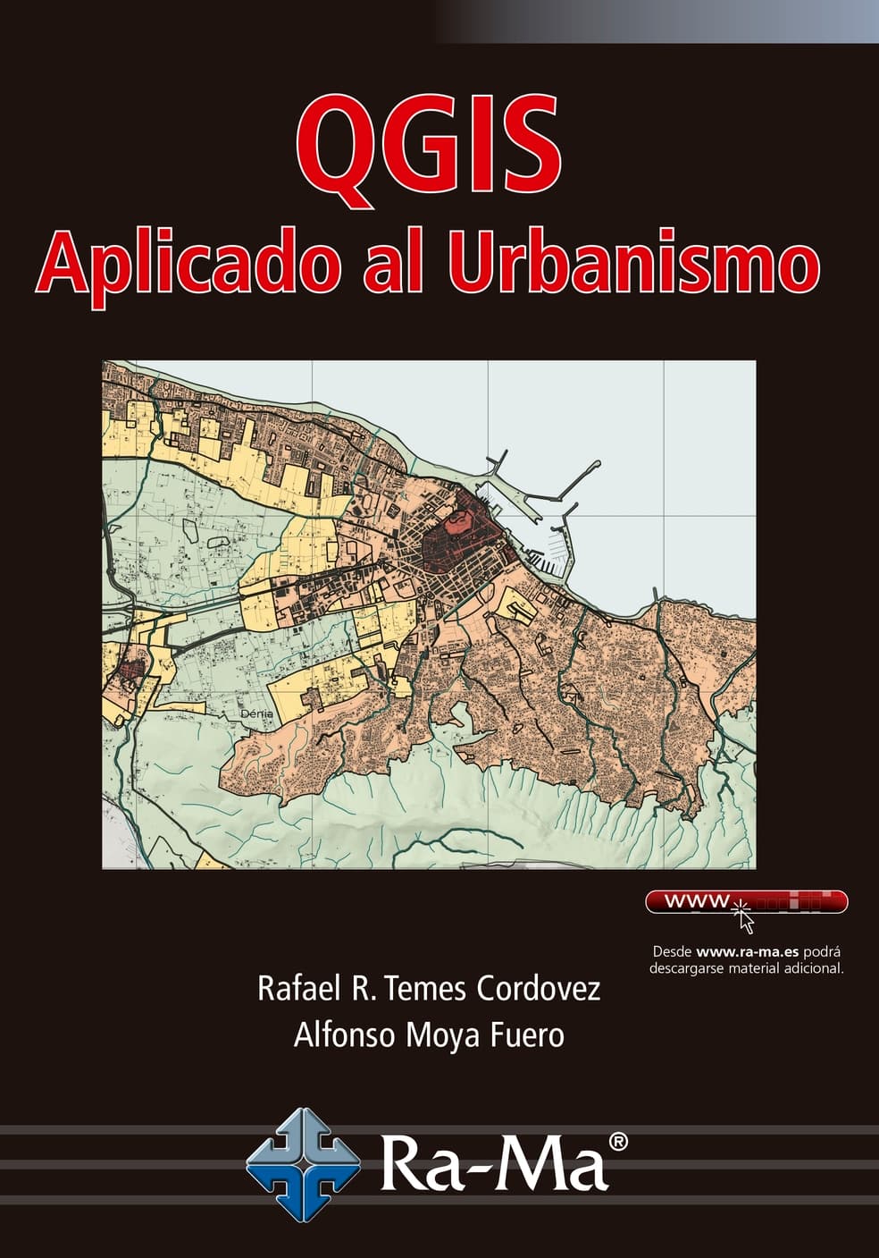 QGIS Aplicado al urbanismo