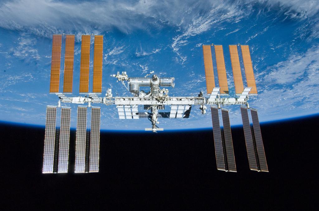 GEROS-ISS será instalado en un balcón privilegiado, el laboratorio espacial de la ESA Columbus